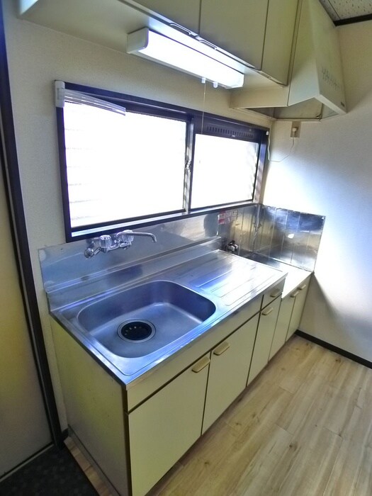 物件内観写真11　(キッチン)