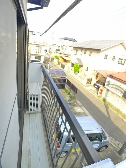 物件内観写真22　(ベランダ・バルコニー)