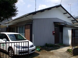新戸貸家１外観写真