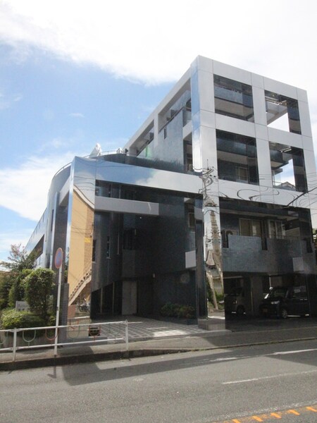 マンションエクセレント外観写真