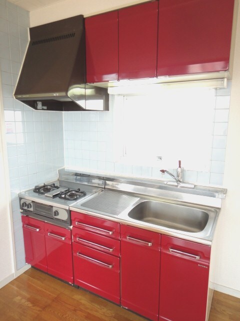 物件内観写真11　(キッチン)