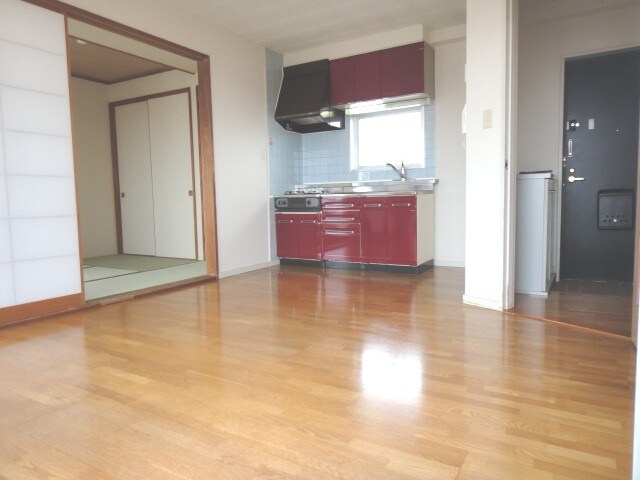 物件内観写真12　(キッチン)