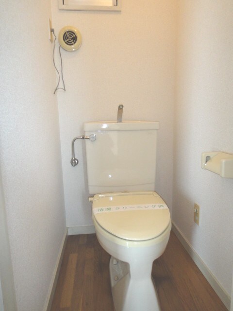 物件内観写真15　(トイレ)