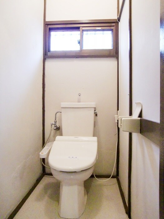 物件内観写真15　(トイレ)