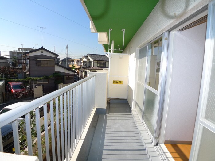 物件内観写真13　(ベランダ・バルコニー)