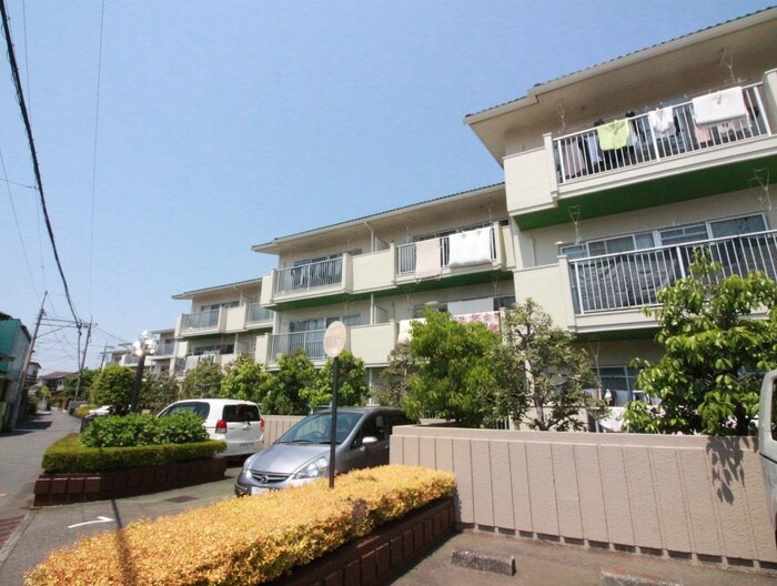 物件内観写真19　(ベランダ・バルコニー)