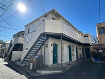 ハウス・ガーディニアの外観写真