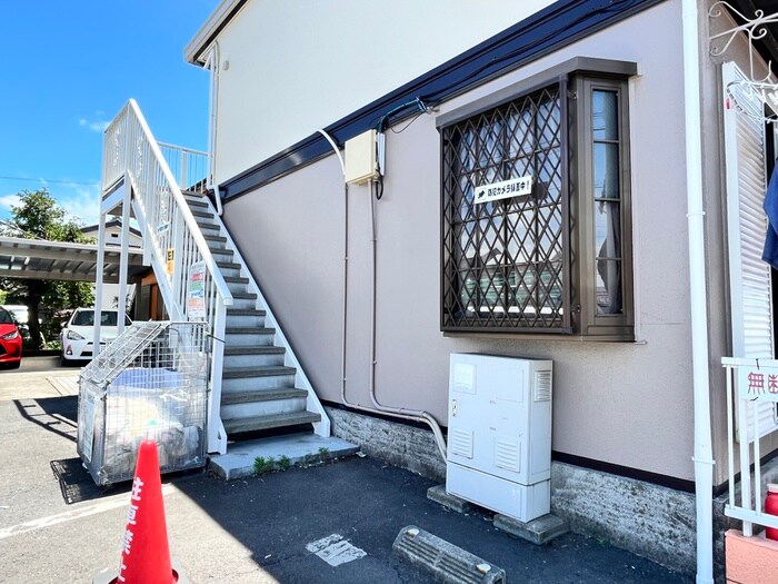 物件外観写真5　(建物設備)