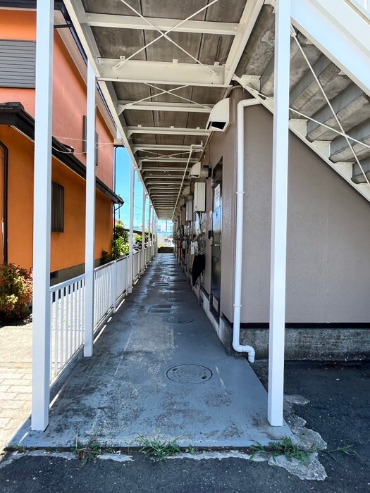 物件外観写真6　(建物設備)