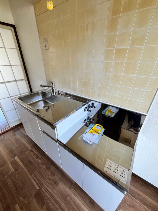 物件内観写真10　(キッチン)