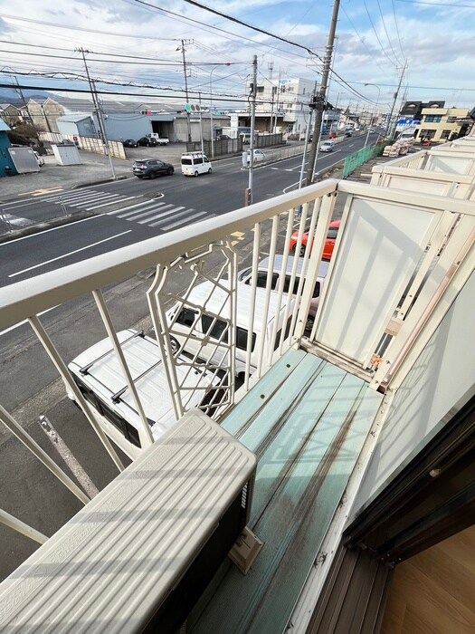 物件内観写真15　(ベランダ・バルコニー)