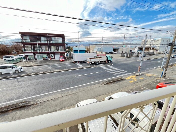 物件内観写真19　(室内からの展望)