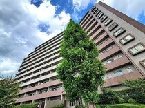 コスモシティ鳩ヶ谷駅前(805)の外観写真