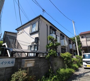 サンライフ鵠沼外観写真