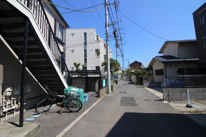 物件外観写真4　(周辺環境)