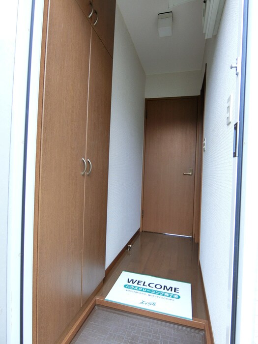 物件内観写真20　(玄関)