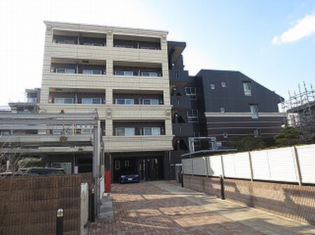 ヴィータローザ東府中（406）外観写真