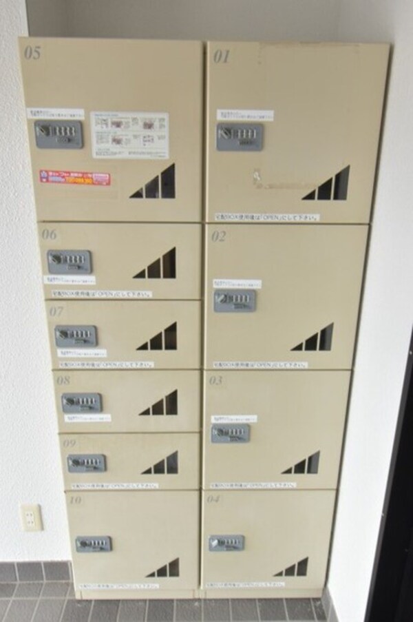建物設備