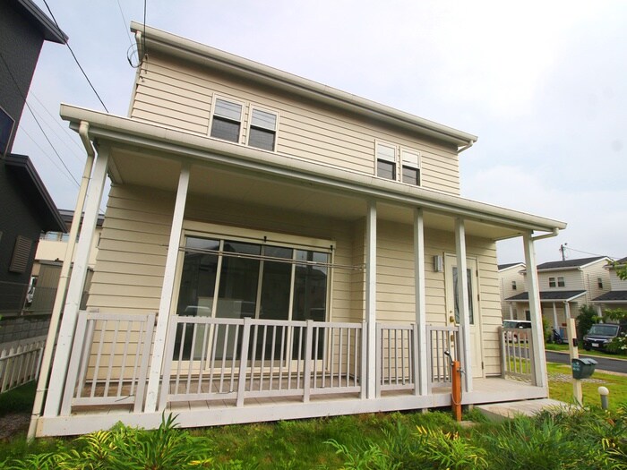 物件外観写真1　(外観写真)