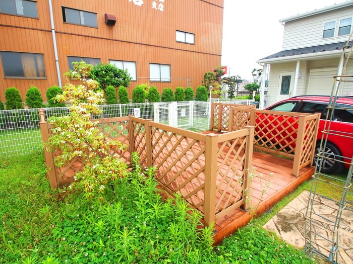 物件外観写真5　(建物設備)