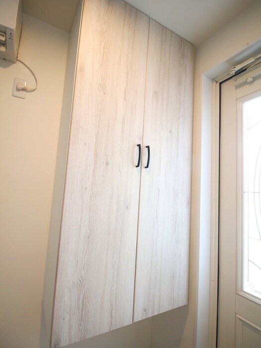 物件内観写真17　(靴箱)