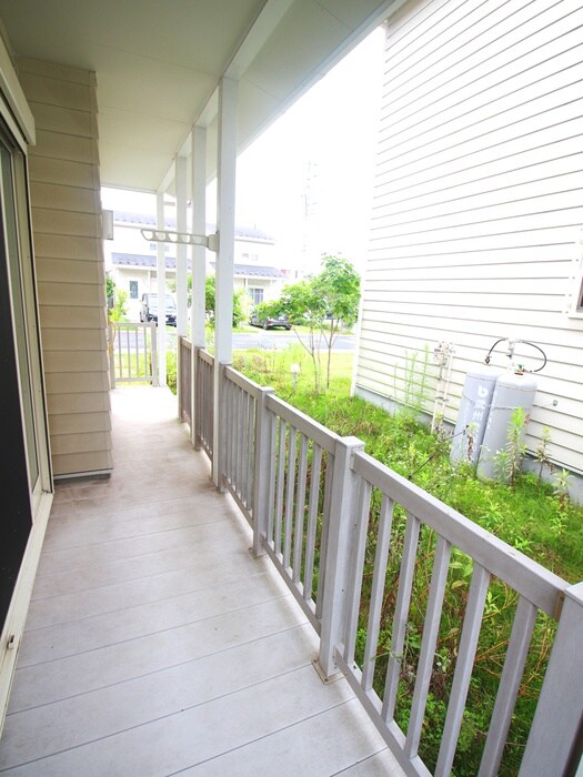 物件内観写真22　(ベランダ・バルコニー)