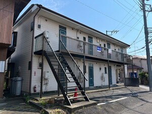 フィールド中田外観写真