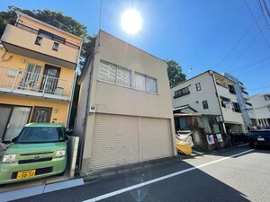 北区赤羽北２３１４外観写真