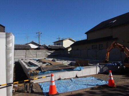 仮）練馬区貫井３丁目PJ外観写真