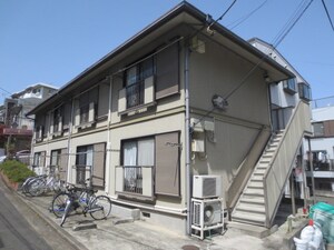 リバティⅠ外観写真