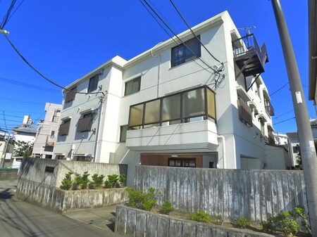 第一浅見ハイツ外観写真