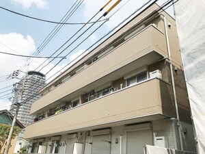 alba聖蹟外観写真