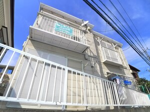 サンハイツ（佐倉市）外観写真