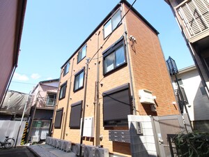 ベイルーム鶴見小野Ⅱ外観写真
