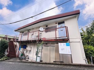 葉隠荘外観写真