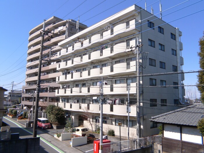 スリーゼヒルの外観写真