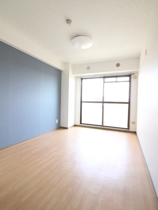 スリーゼヒルの居室