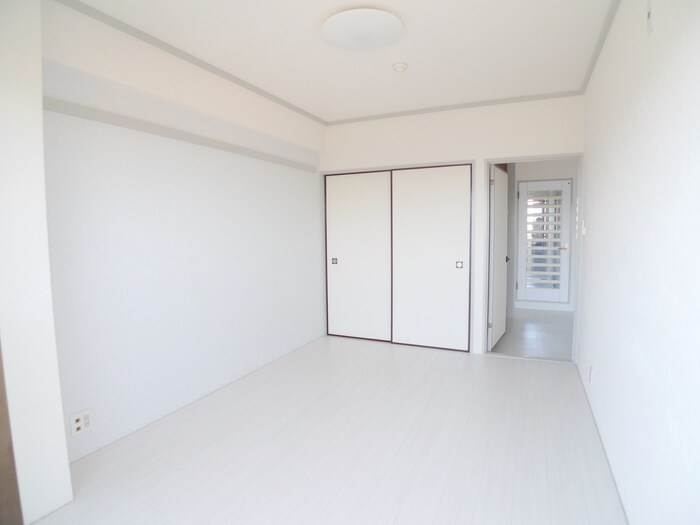 スリーゼヒルの居室