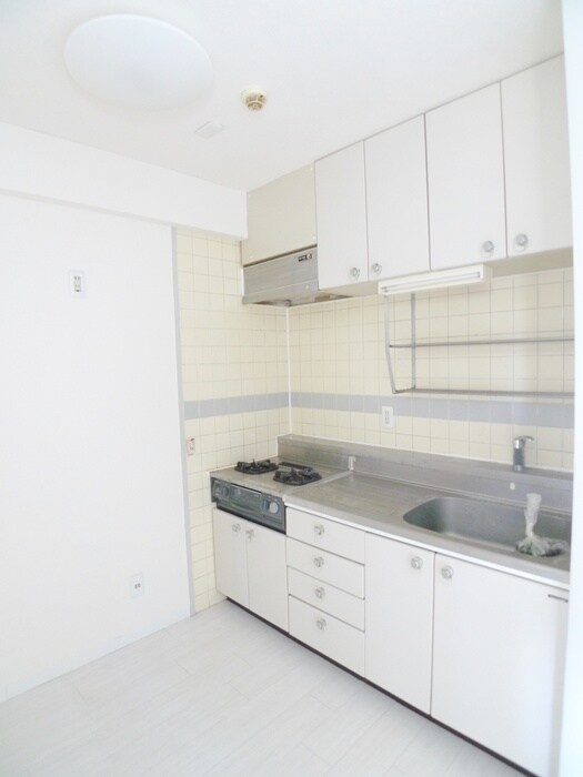 スリーゼヒルのキッチン