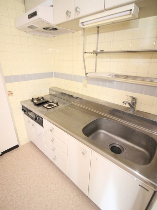 物件内観写真10　(キッチン)