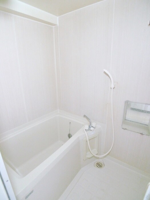 スリーゼヒルのバス