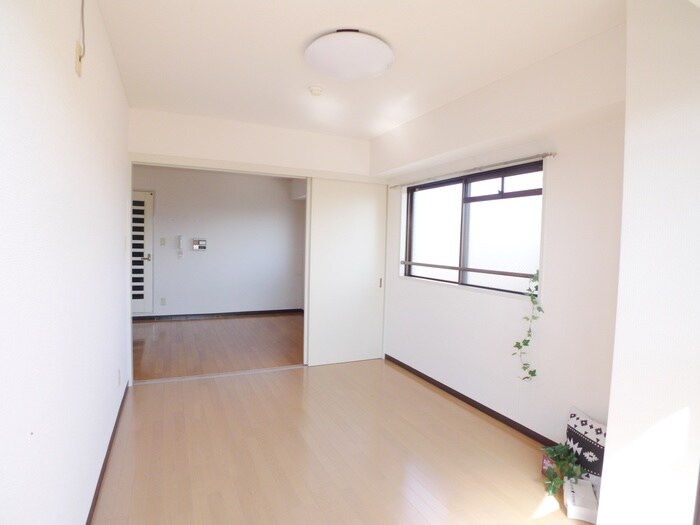 スリーゼヒルの居室