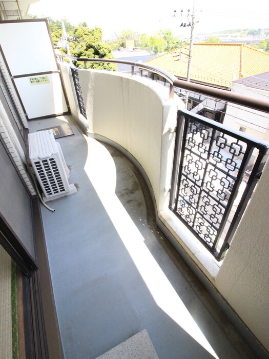 物件内観写真15　(ベランダ・バルコニー)