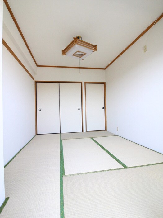 スリーゼヒルの居室