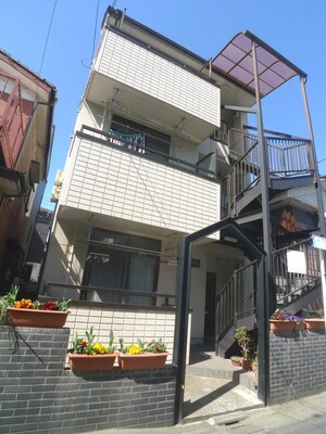 ポルテ－ル中村外観写真