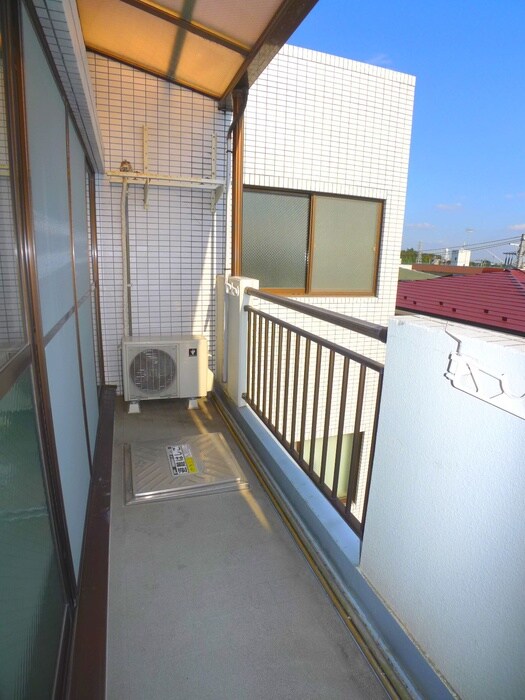 物件内観写真17　(ベランダ・バルコニー)