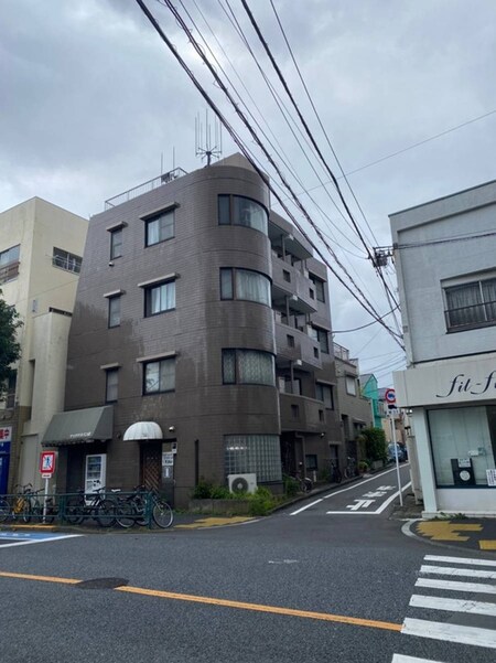 サンハイツヤマグチ外観写真
