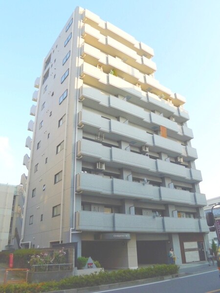 チサンマンション浦和県庁前外観写真
