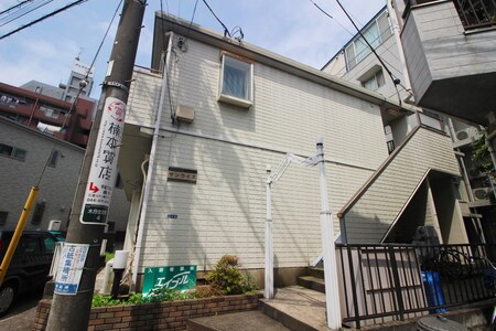 シティハイムサンライズ外観写真