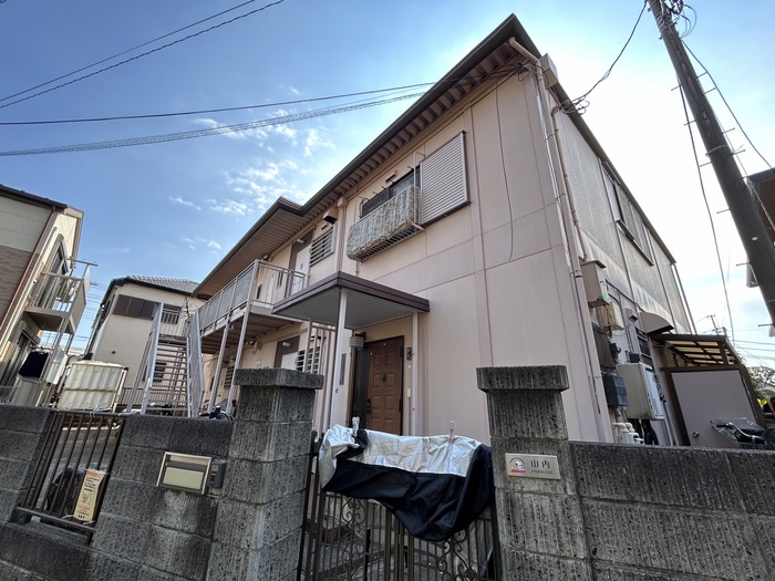 岡沢ハイツ